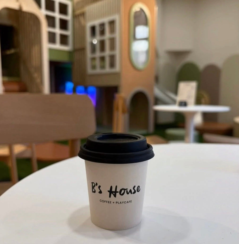 Fresh New Favourite in Ashby de-la-Zouch ☕️ 🧸 📍